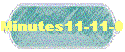 Minutes11-11-00