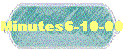 Minutes6-10-00